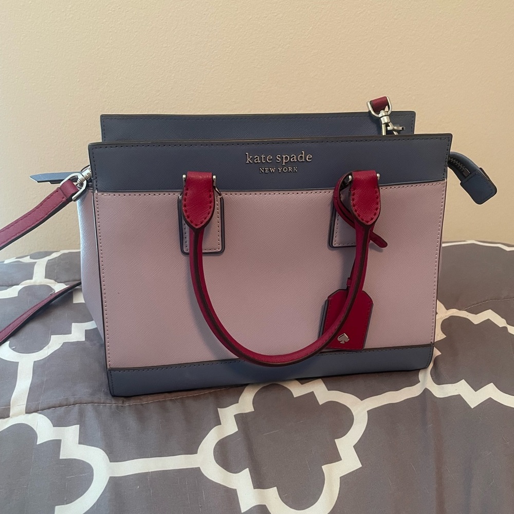 Kate Spade Medium Staci Satchel
